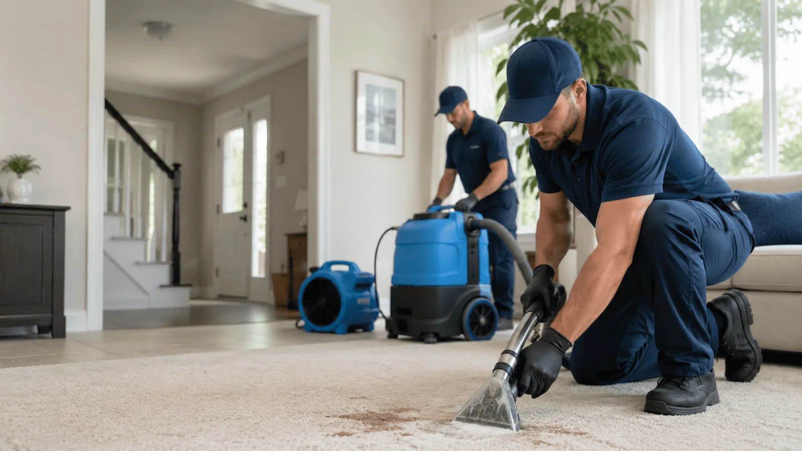 Pet Stain Carpet Cleaning in Stony Point, NY near me